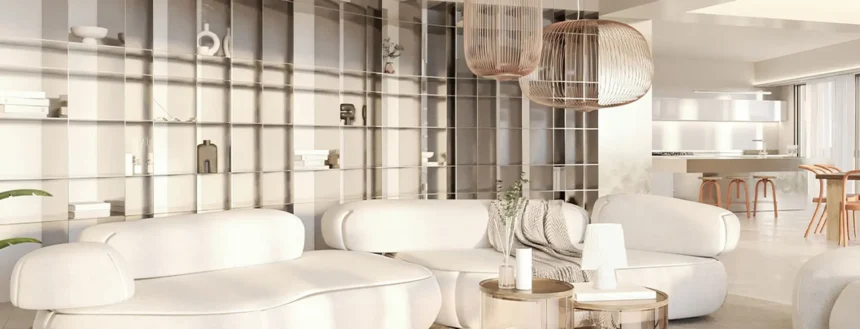 Top 5 Trendów W Aranżacji Luksusowych Wnętrz 2026 6