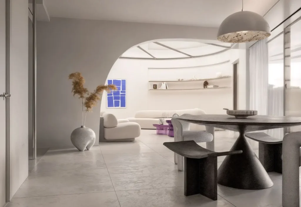 Top 5 Trendów W Aranżacji Luksusowych Wnętrz 2026 7