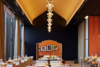 ajlepsze hotele z najlepszymi restauracjami - top 6