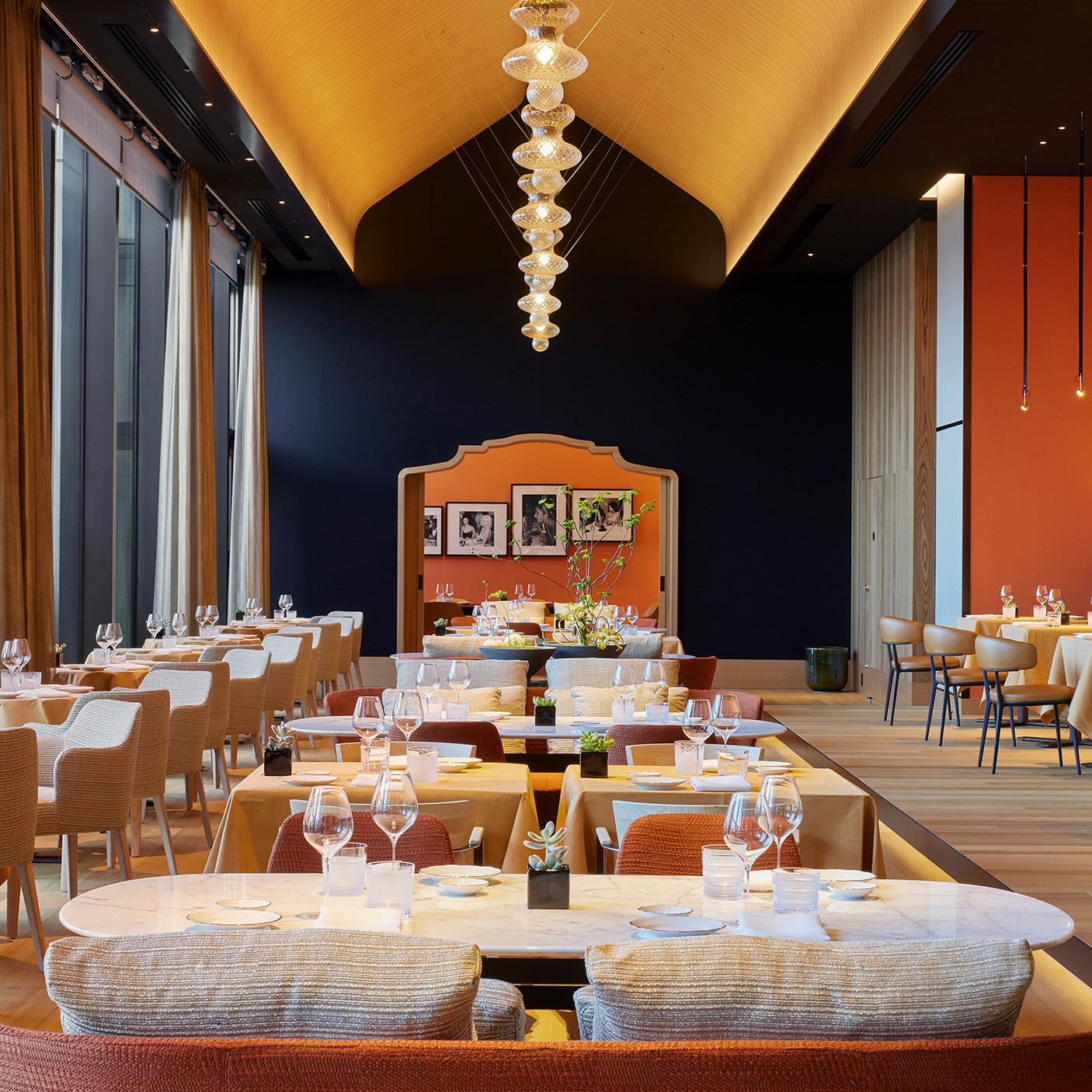 ajlepsze hotele z najlepszymi restauracjami - top 6