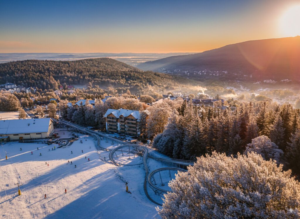 Forest Park Reasort & Spa Zimowe Aktywności