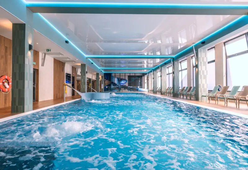 Forest Park Resort & Spa Basen