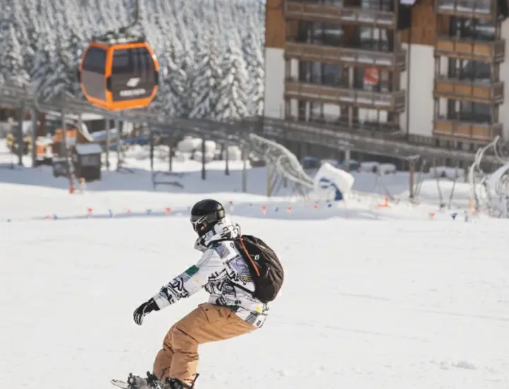 Forest Park Resort & Spa Sporty Zimowe