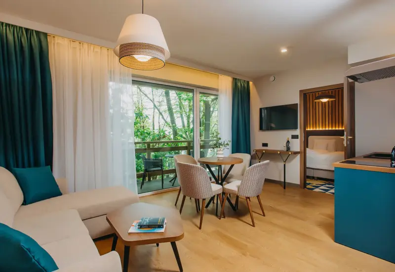 Forest Park Resort & Spa Pokój