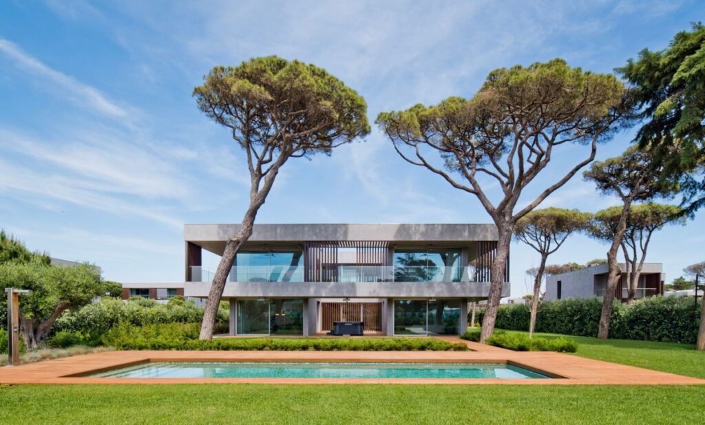 Lizbona Nieruchomosci