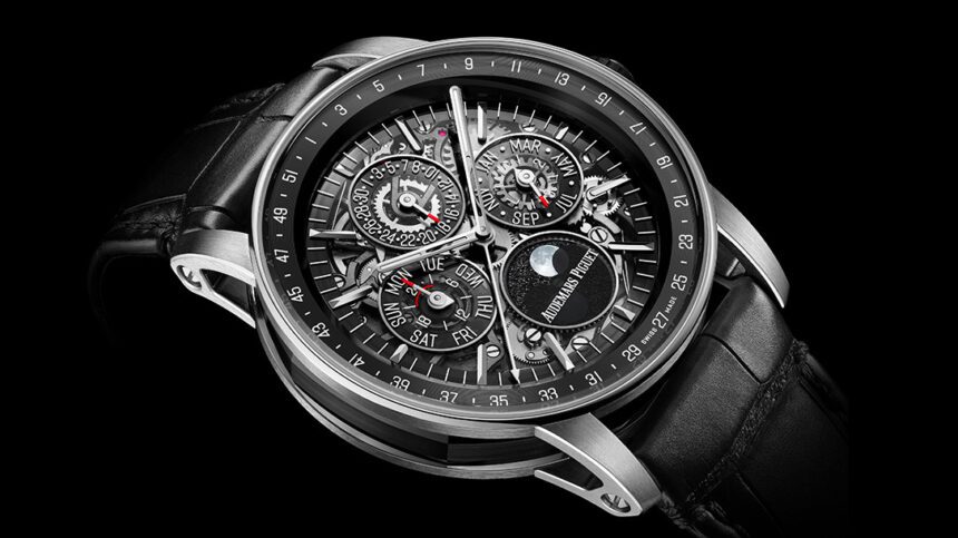 Audemars Piguet Code 11 59 Qp Skeleton Watches News