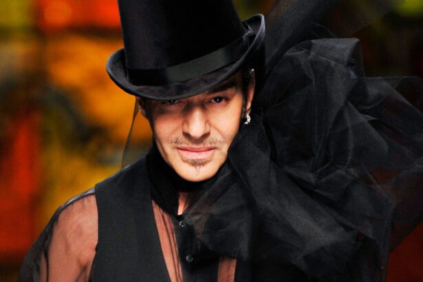 John Galliano
