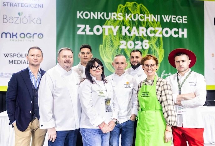 Jury Konkursu Kuchni Wege Złoty Karczoch 2026