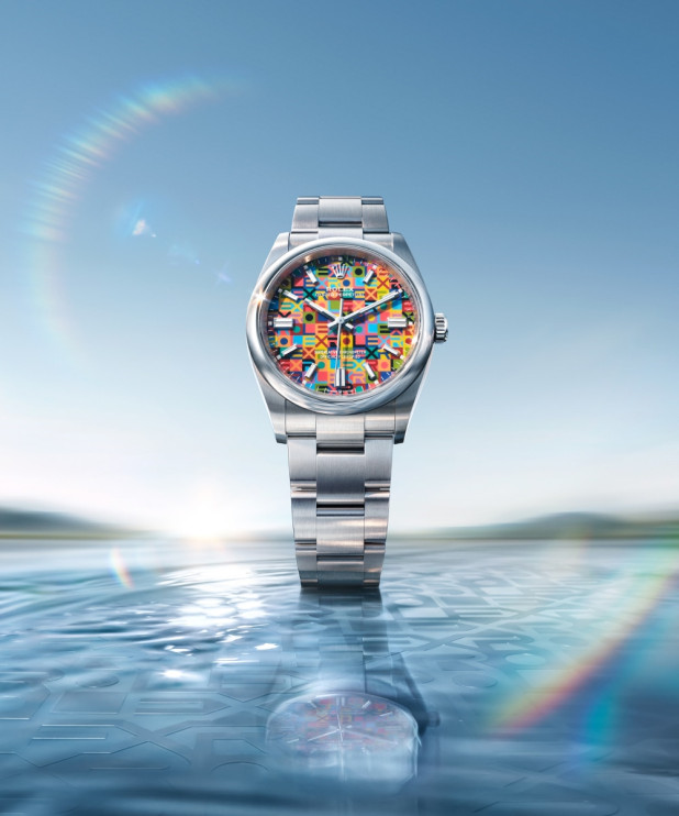 Nowe Zegarki Rolexa I Lv 1