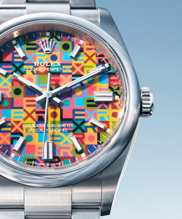 Nowe Zegarki Rolexa I Lv 2