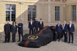 Gucci i F1