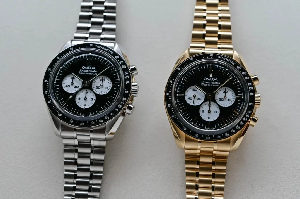 Omega Speedmaster Moonwatch 2026