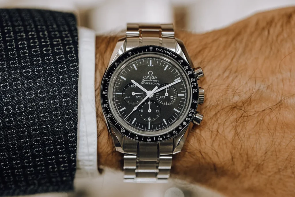 Omega Speedmaster Moonwatch Zegarek