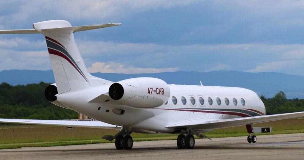 Qatar Executive Ekspansja