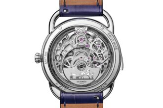 Zegarki Od Hermès Przełamują Schematy