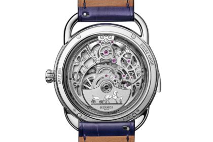 Zegarki Od Hermès Przełamują Schematy