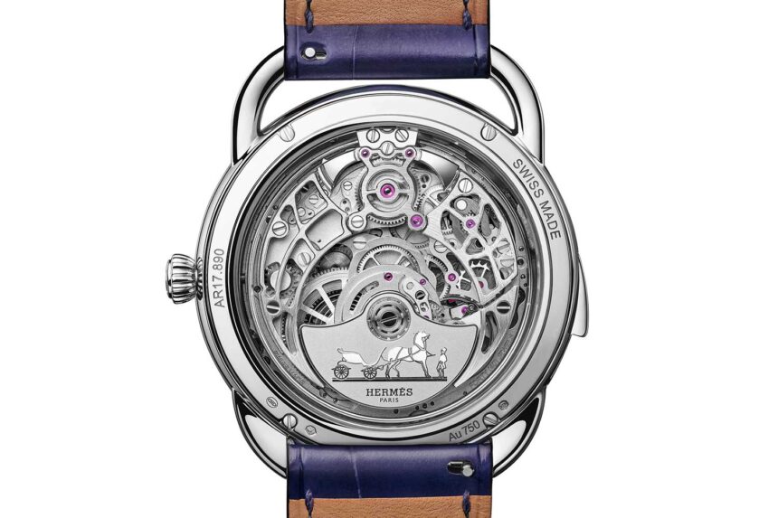 Zegarki Od Hermès Przełamują Schematy