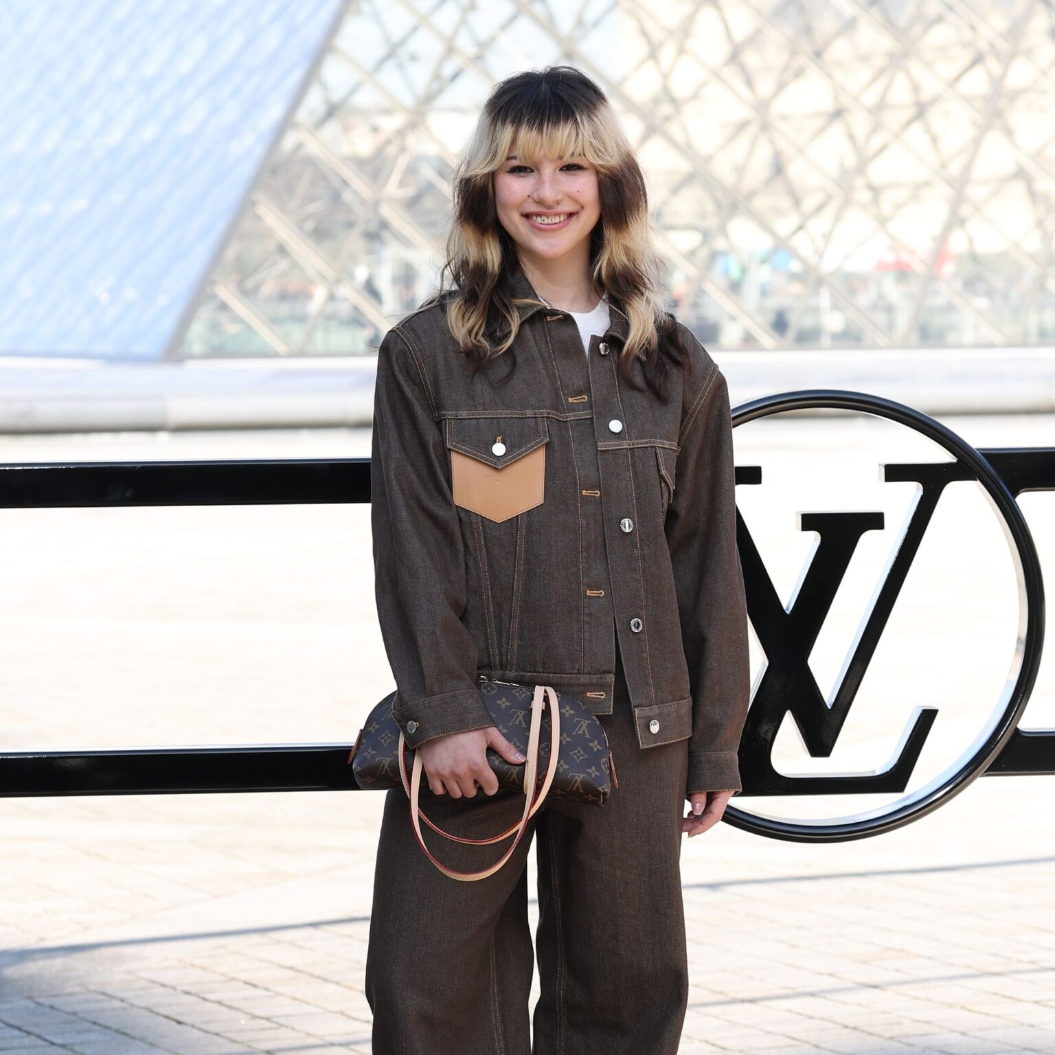 Alysa Liu nową ambasadorką Louis Vuitton
