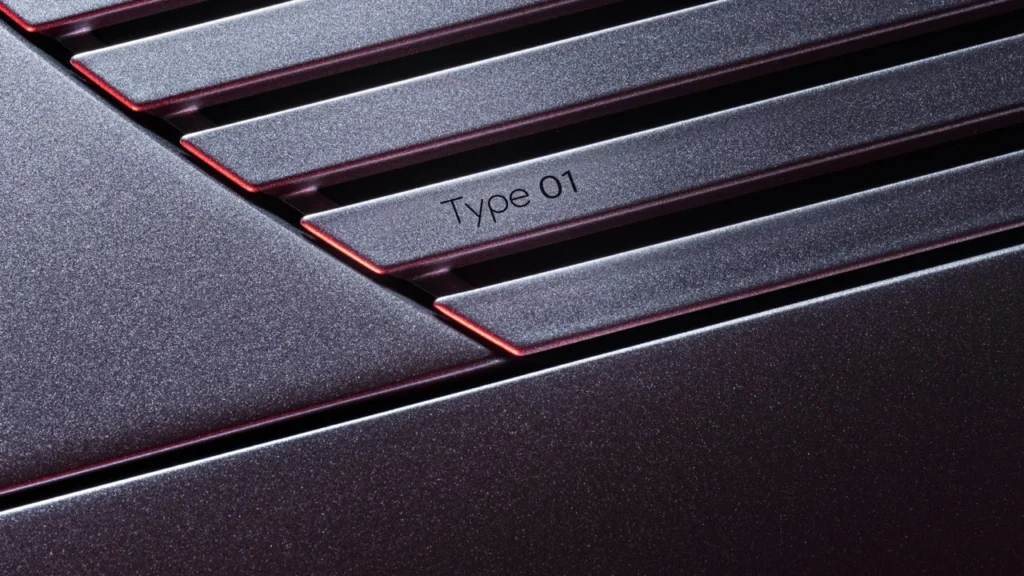 Jaguar Type 01 1