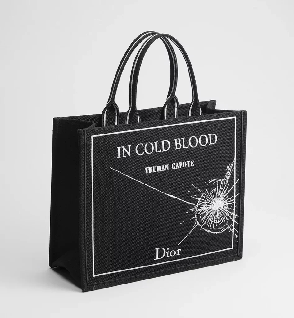 Dior Book Tote Kiedy Książka Staje Się Modą64