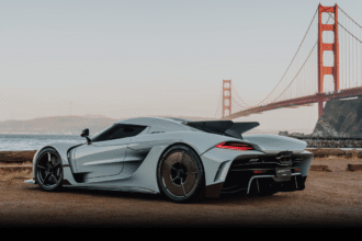 Nowy Rekord Koenigsegg Jesko Absolut