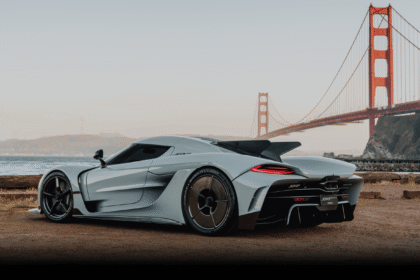 Nowy Rekord Koenigsegg Jesko Absolut