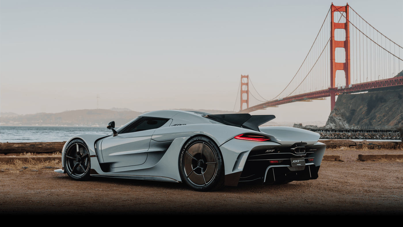 Nowy Rekord Koenigsegg Jesko Absolut