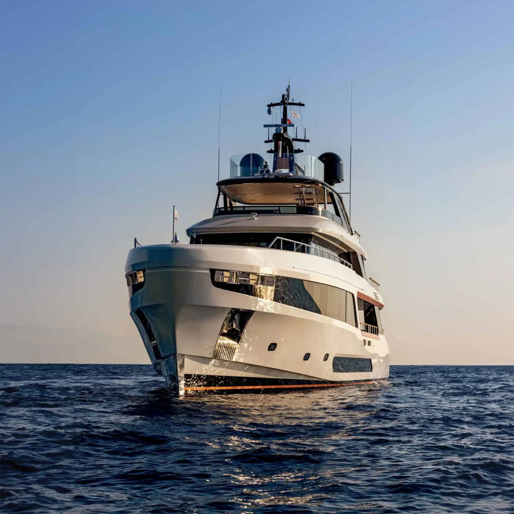 Czym Jest Benetti Motopanfilo 37 M