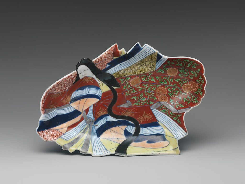 Japonska Porcelana 5