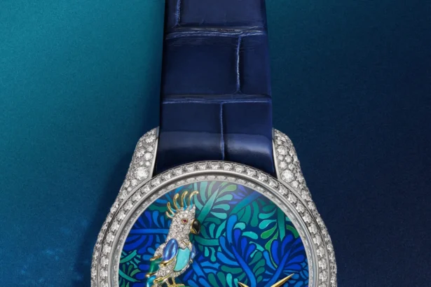 Zegarek Tiffany