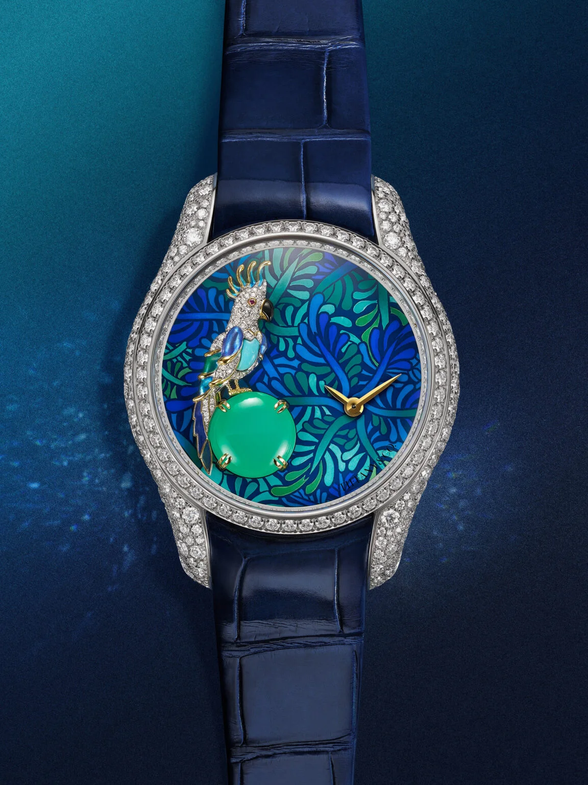 Zegarek Tiffany