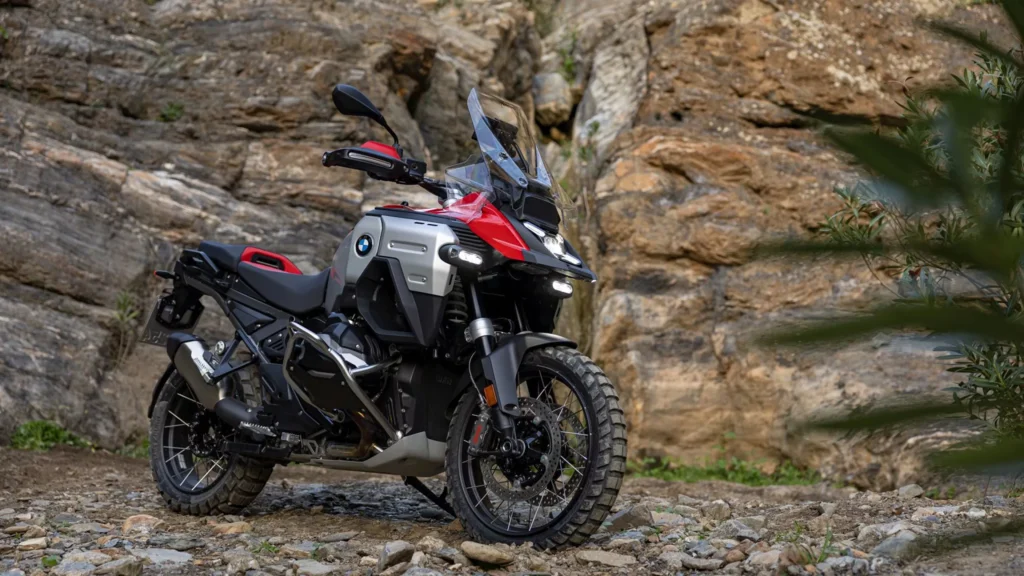 Bmw Top 5 Luksusowych Motocykli1