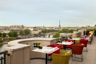 Hotele, które mają więcej niż 5 gwiazdek? Prestiż i luksus wprost z Francji - Cheval Blanc Paris