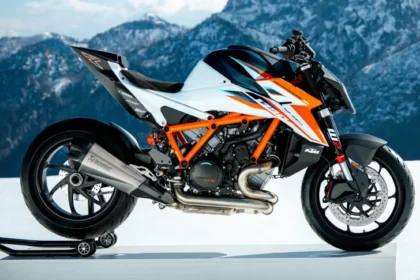 Ktm Top 5 Luksusowych Motocykli
