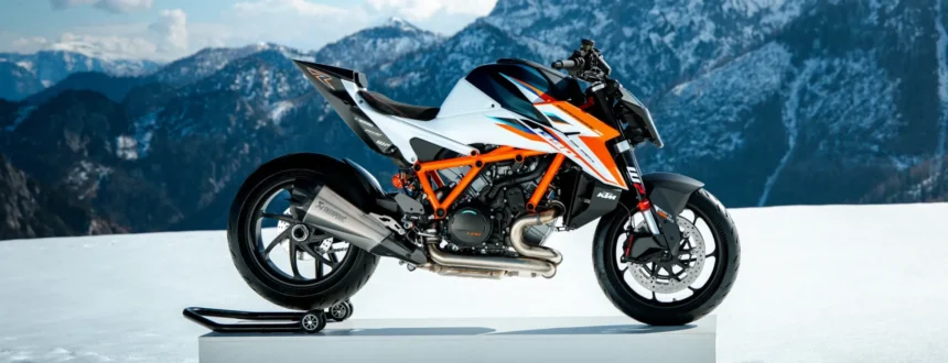 Ktm Top 5 Luksusowych Motocykli