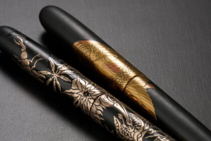 Topowe Marki Piór Wiecznych Premium Nakaya11