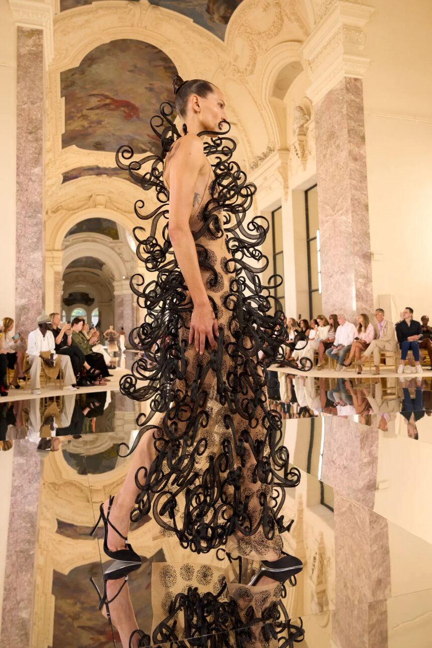 Schiaparelli haute couture Jesień/Zima 2026/2027