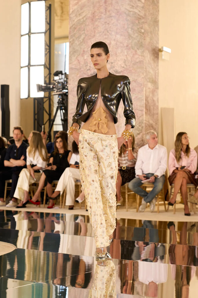 Schiaparelli haute couture Jesień/Zima 2026/2027