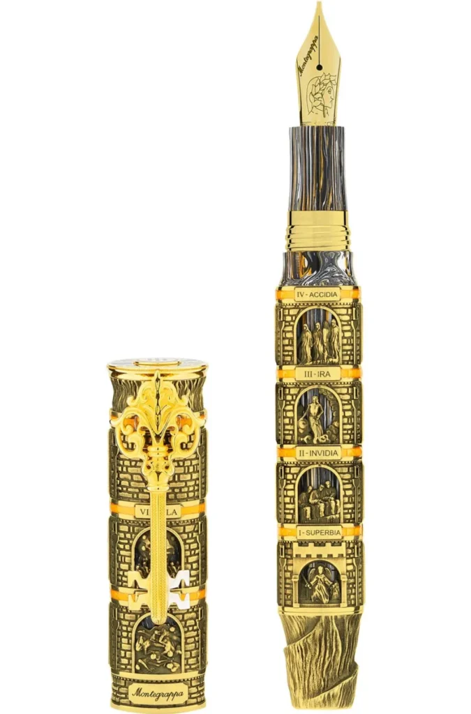 Montegrappa Pi&oacute;ro Wieczne