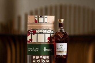 Pierwszy Butik Macallan W Uk