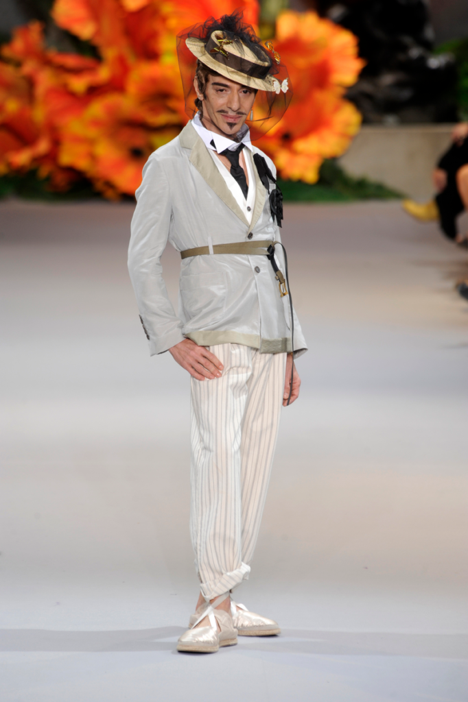 Met Gala 2027 John Galliano1