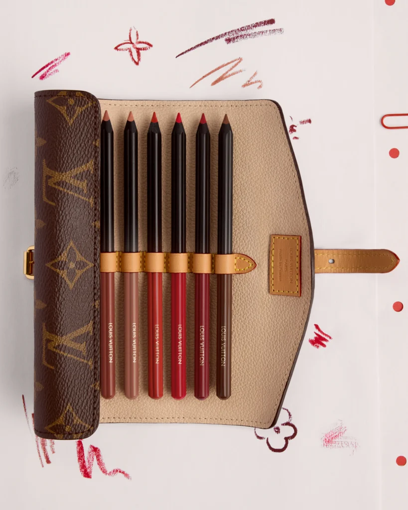 Monogram Louis Vuitton Na Kosmetykach4