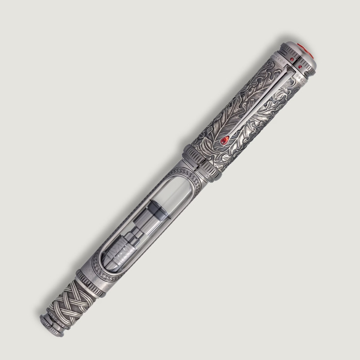 Pi&oacute;ro Montblanc Inspirowane Draculą 3