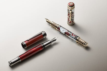 Pióro Montblanc Inspirowane Draculą