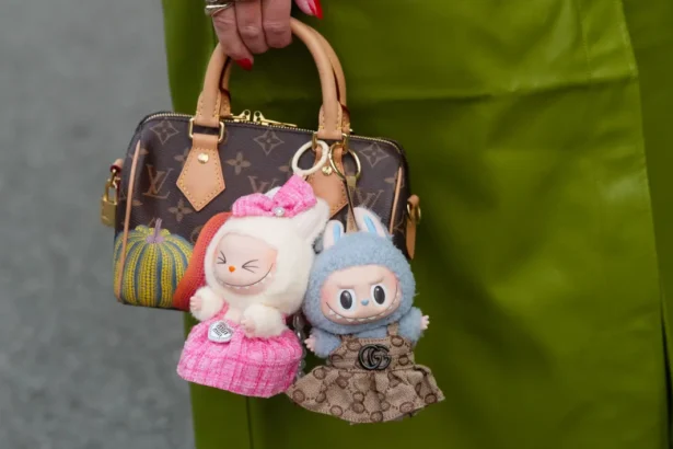 Louis Vuitton I Labubu
